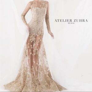 Atelier Zuhra gown